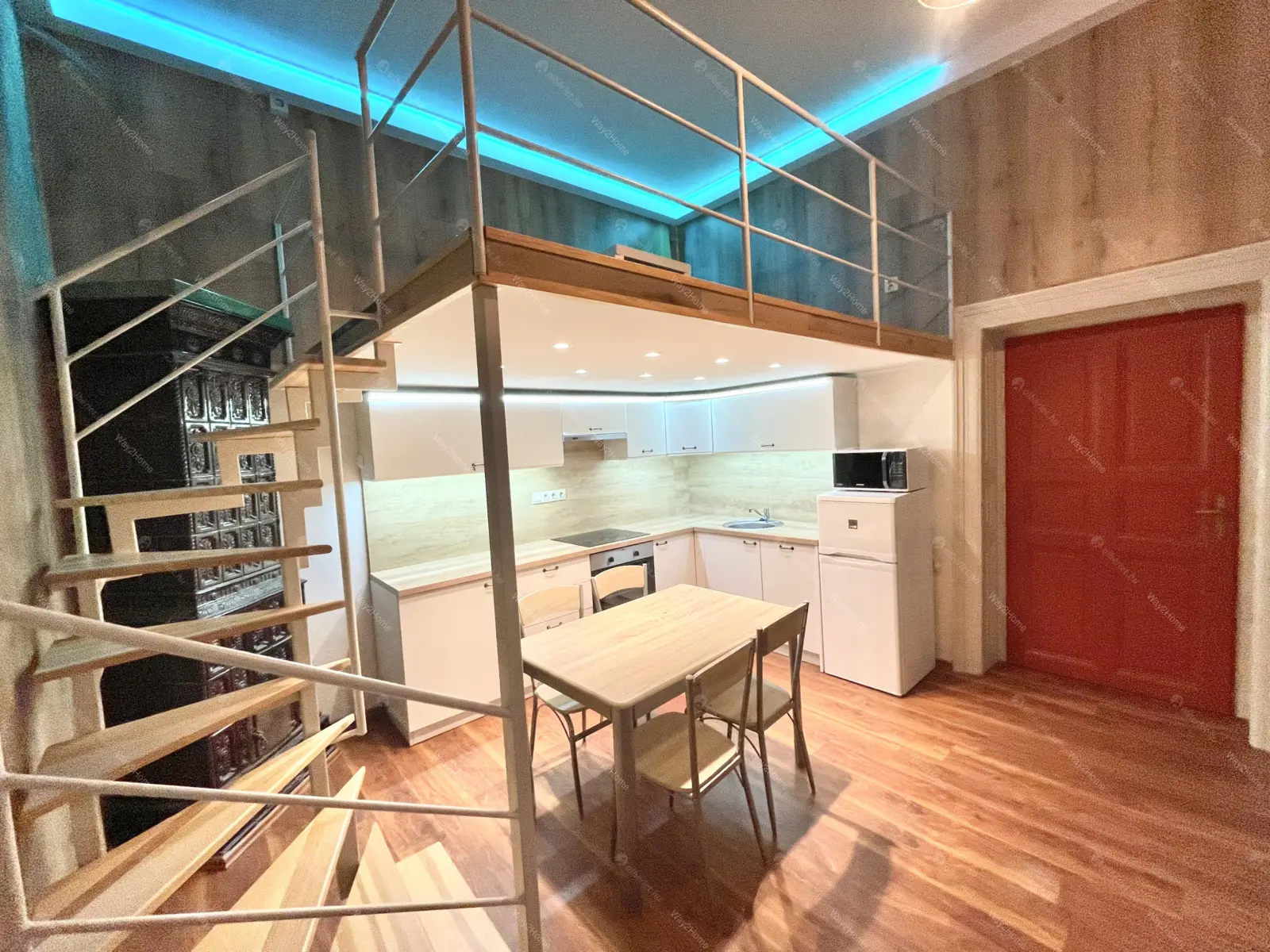 Kiadó albérlet 250000 Ft/hó áron: Budapest, V. kerület  Molnár utca. Mérete: 55 nm, 1 szobás | Alberlet.hu - 6681023