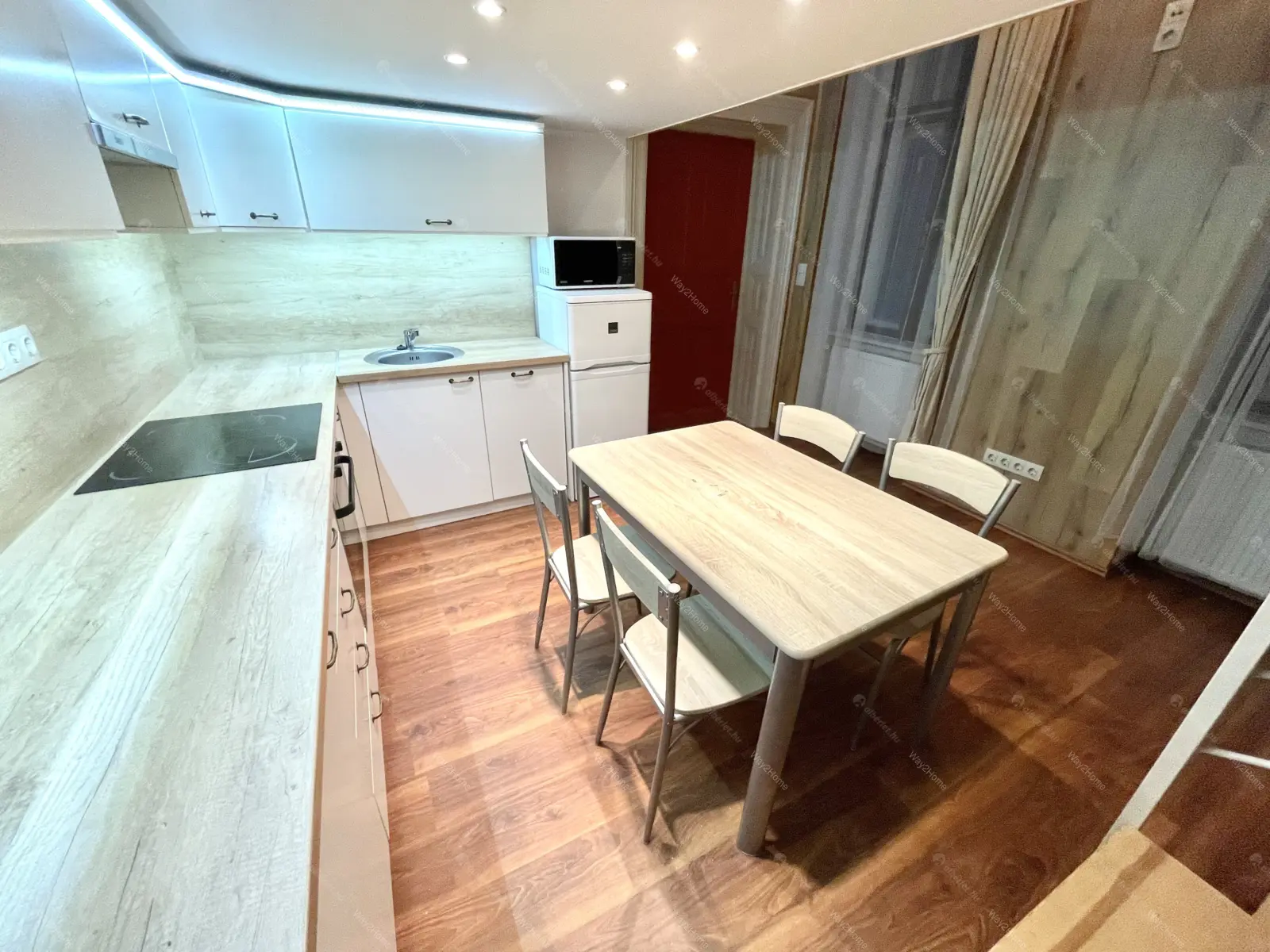 Kiadó albérlet 250000 Ft/hó áron: Budapest, V. kerület  Molnár utca. Mérete: 55 nm, 1 szobás | Alberlet.hu - 6681024