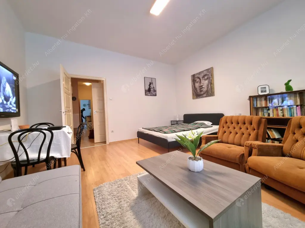 Kiadó albérlet 274000 Ft/hó áron: Budapest, V. kerület  Molnár utca. Mérete: 63 nm, 2 szobás | Alberlet.hu - 6612595