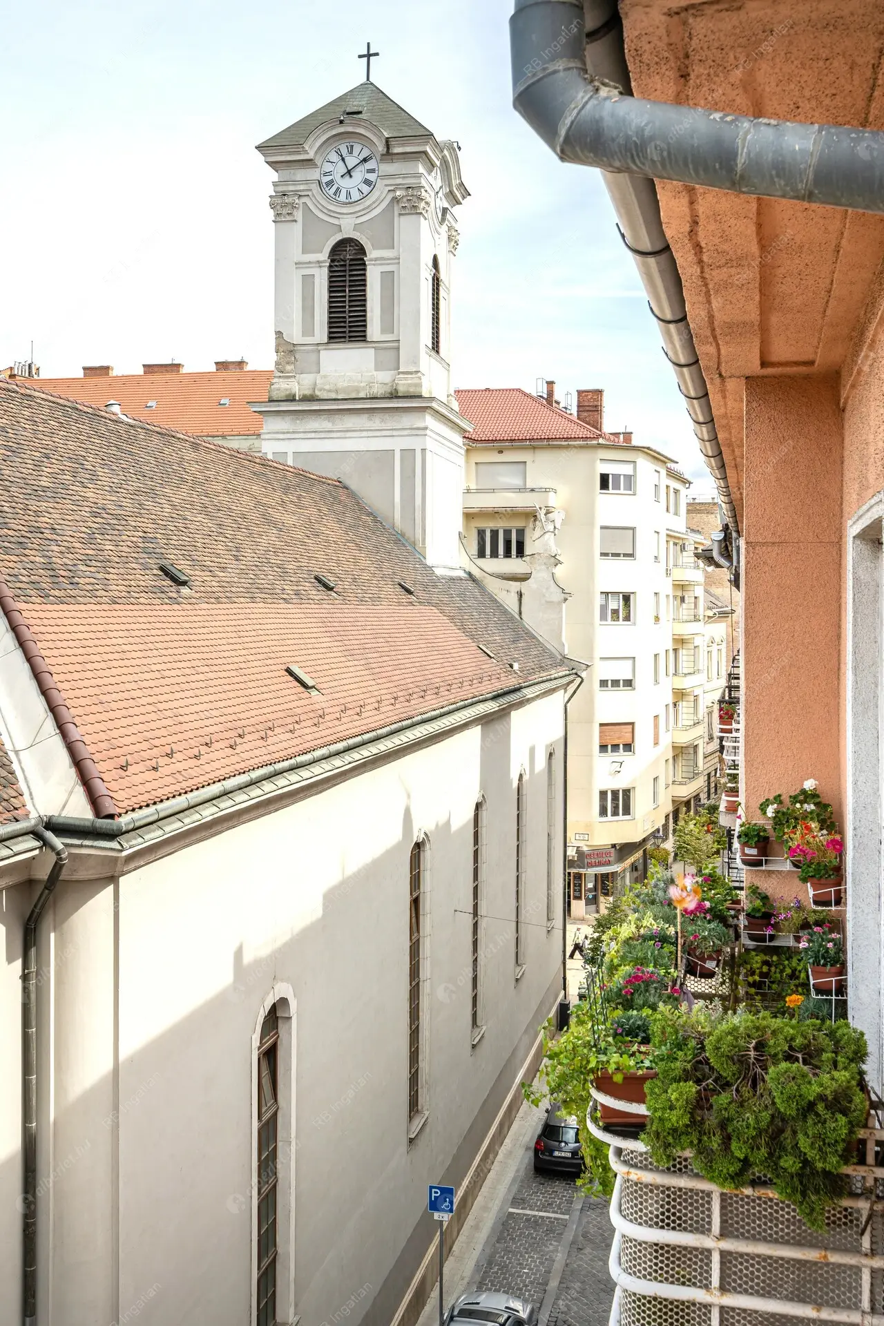 Kiadó albérlet 335000 Ft/hó áron: Budapest, V. kerület  Molnár utca. Mérete: 71 nm, 2 szobás | Alberlet.hu - 6337954