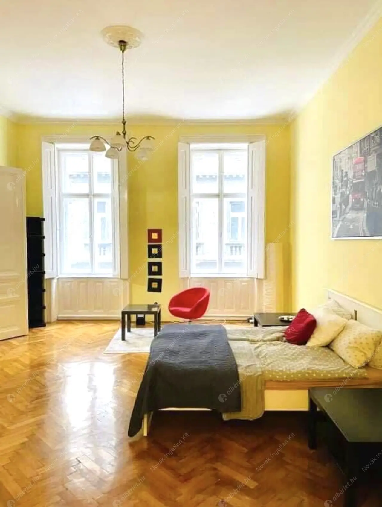 Kiadó albérlet 360000 Ft/hó áron: Budapest, V. kerület  Molnár utca. Mérete: 82 nm, 3 szobás | Alberlet.hu - 6479432