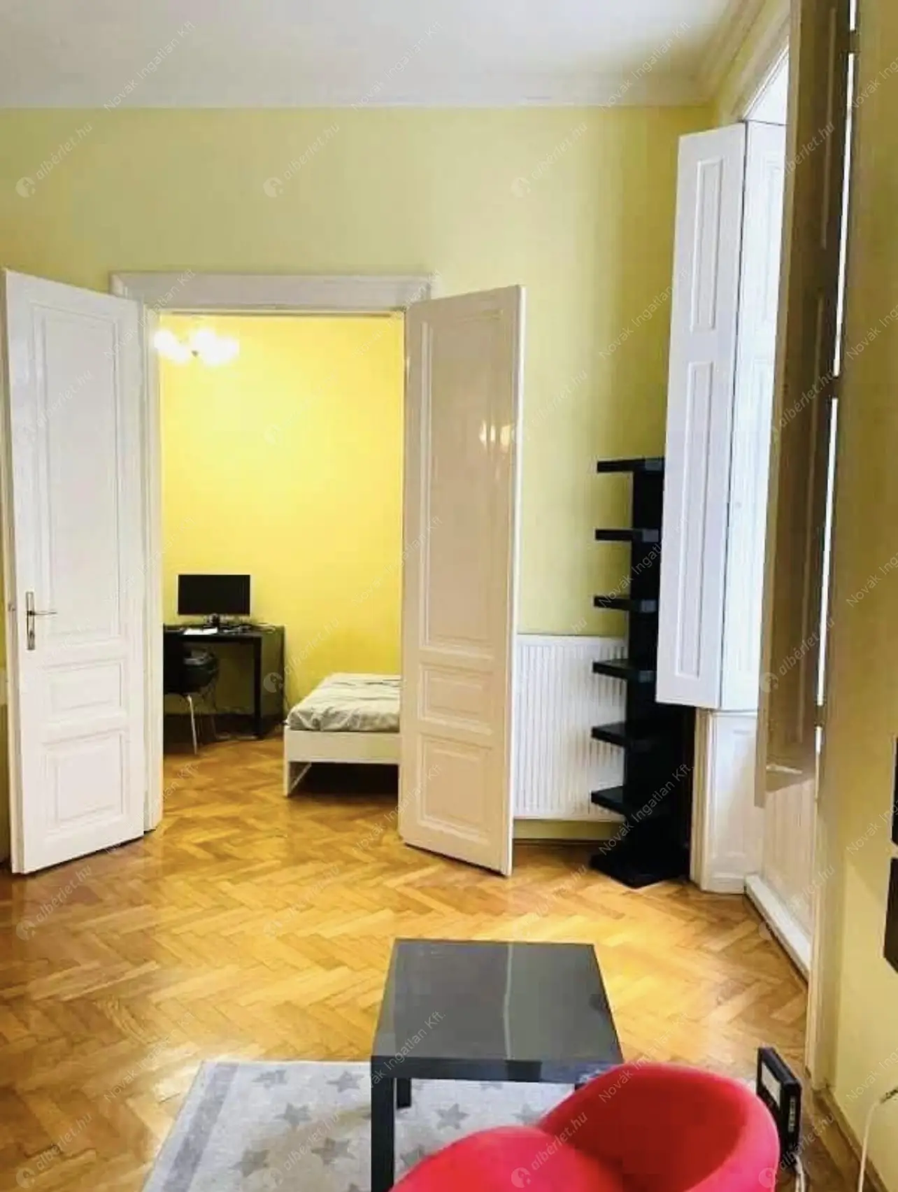Kiadó albérlet 360000 Ft/hó áron: Budapest, V. kerület  Molnár utca. Mérete: 82 nm, 3 szobás | Alberlet.hu - 6479435