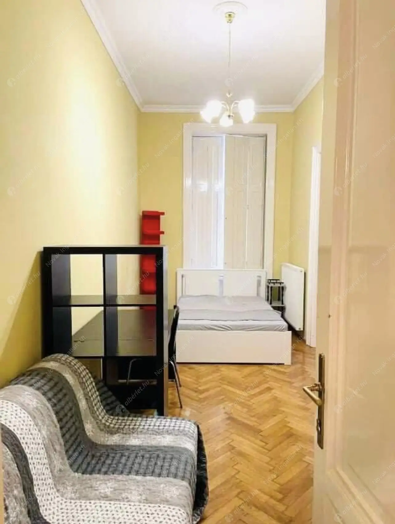 Kiadó albérlet 360000 Ft/hó áron: Budapest, V. kerület  Molnár utca. Mérete: 82 nm, 3 szobás | Alberlet.hu - 6479438