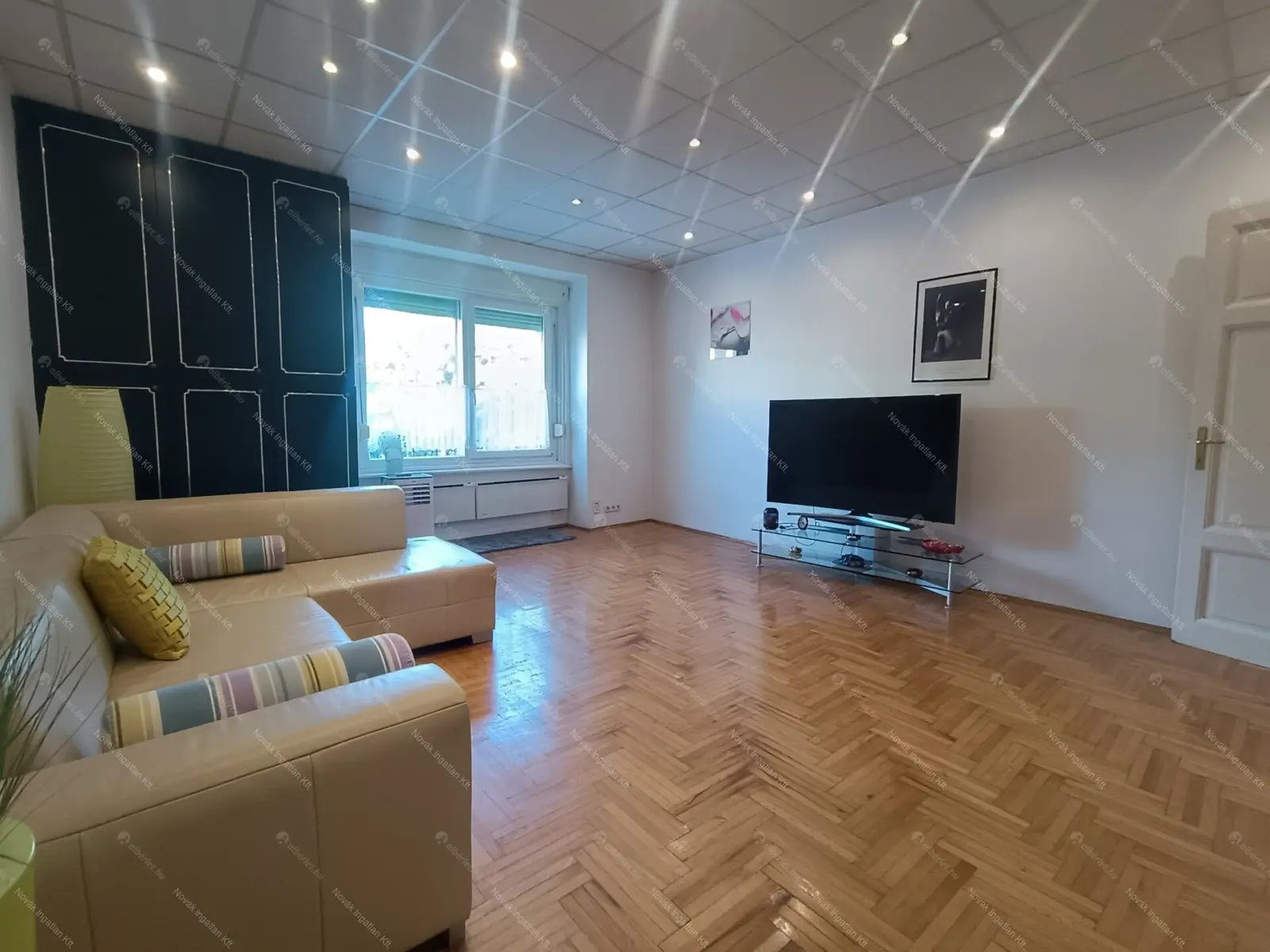 Kiadó albérlet 280000 Ft/hó áron: Budapest, V. kerület  Múzeum körút. Mérete: 55 nm, 1 szobás | Alberlet.hu - 6499396