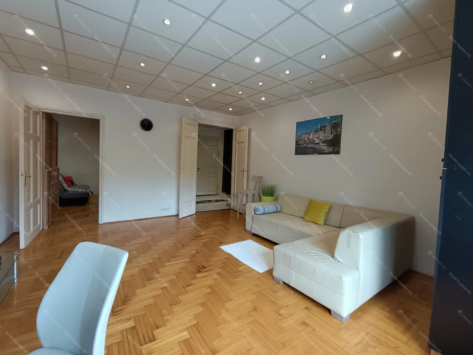 Kiadó albérlet 280000 Ft/hó áron: Budapest, V. kerület  Múzeum körút. Mérete: 55 nm, 1 szobás | Alberlet.hu - 6702473