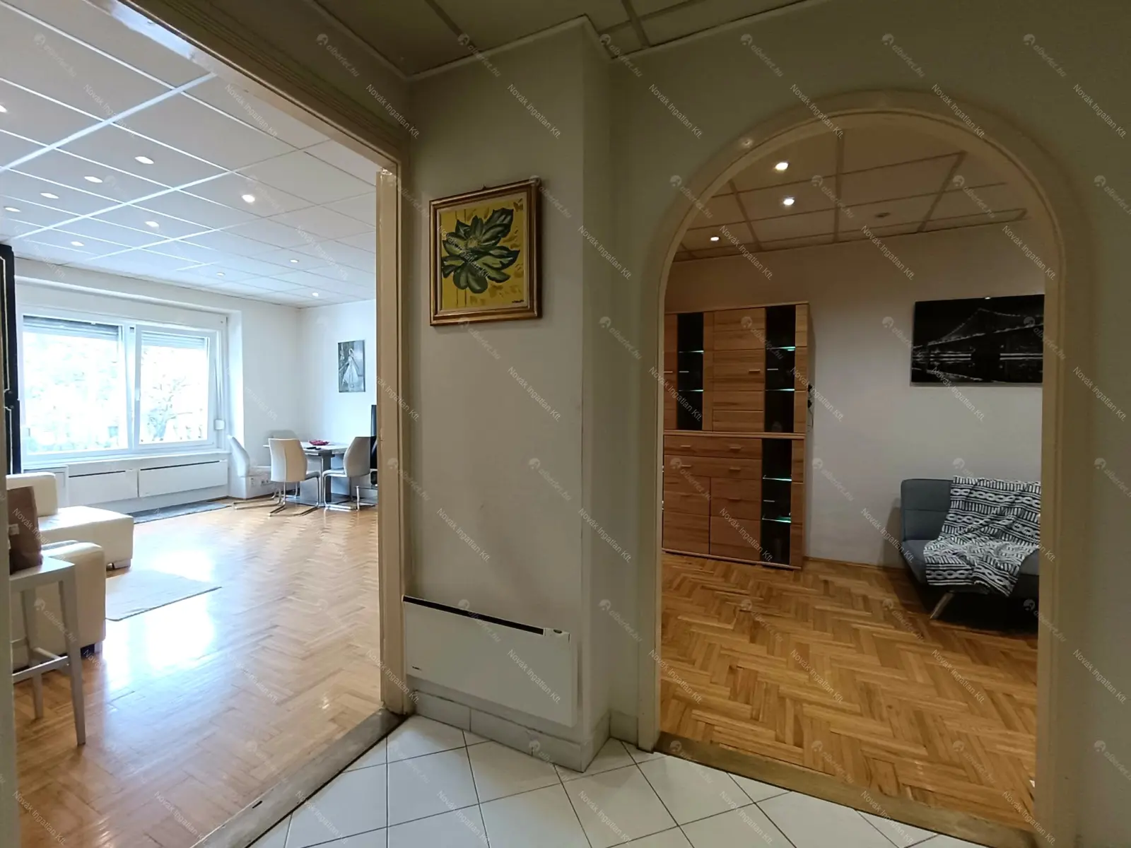 Kiadó albérlet 280000 Ft/hó áron: Budapest, V. kerület  Múzeum körút. Mérete: 55 nm, 1 szobás | Alberlet.hu - 6702481