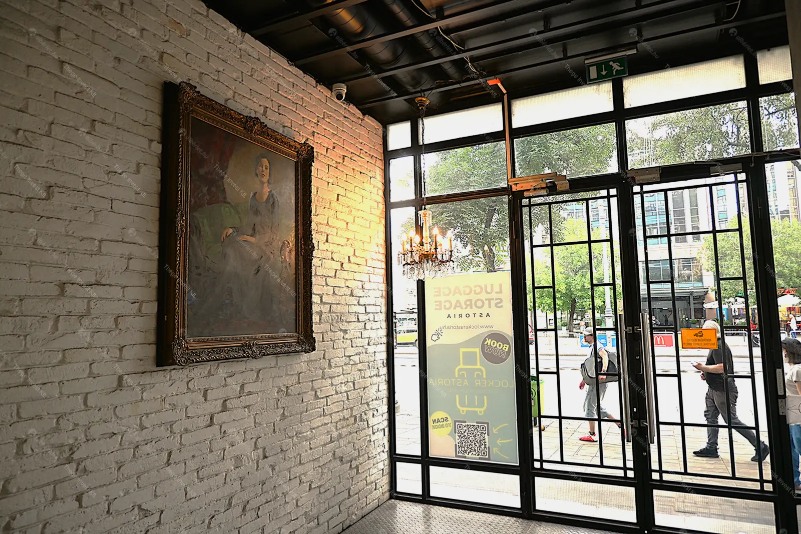 Kiadó albérlet 425000 Ft/hó áron: Budapest, V. kerület  Múzeum körút. Mérete: 70 nm, 2 szobás | Alberlet.hu - 6660585