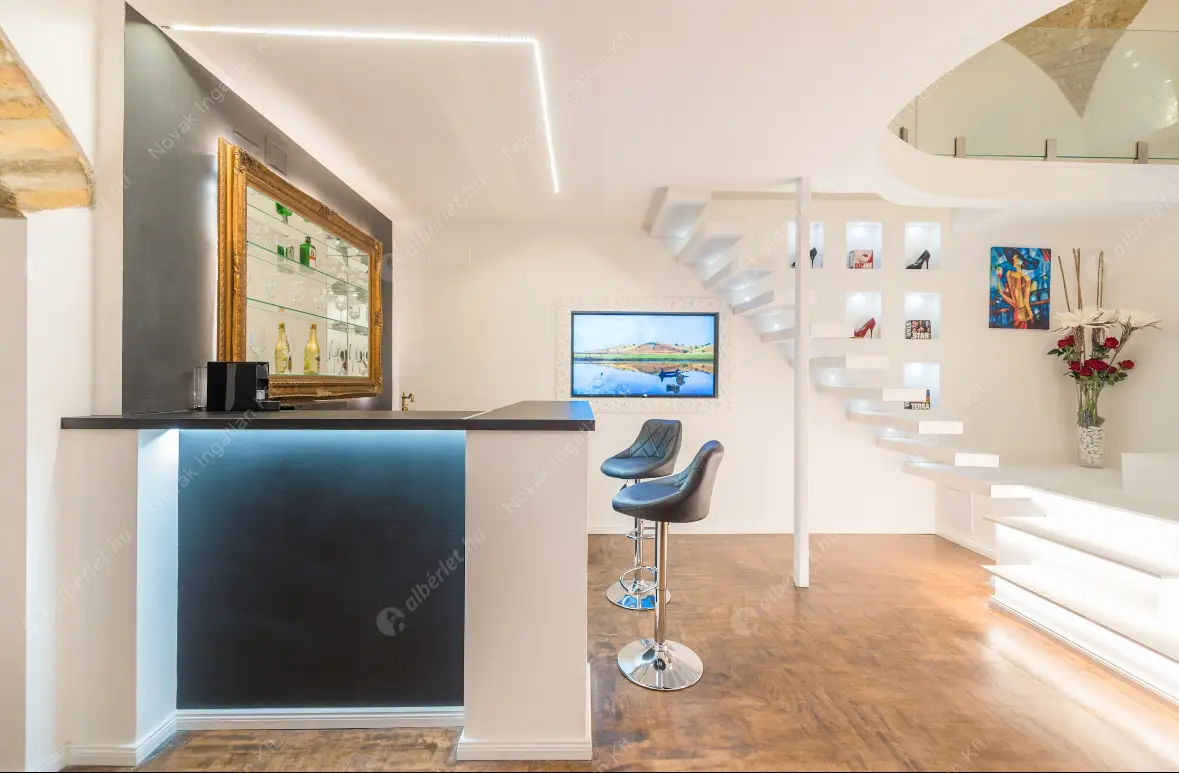 Kiadó albérlet 1127000 Ft/hó áron: Budapest, V. kerület  Nádor utca. Mérete: 105 nm, 2 szobás | Alberlet.hu - 6521649