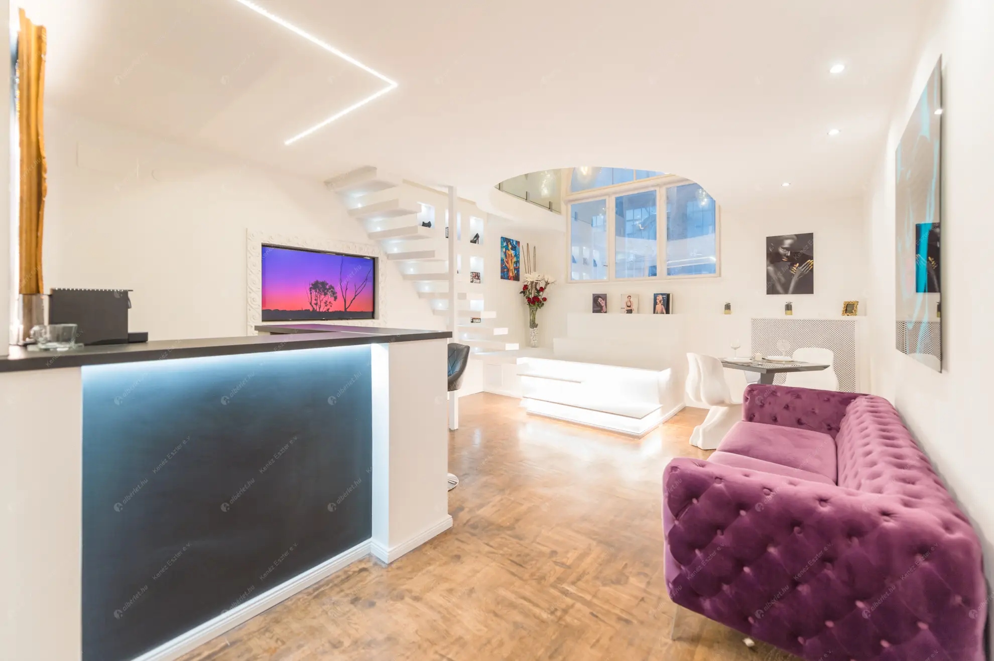 Kiadó albérlet 772000 Ft/hó áron: Budapest, V. kerület  Nádor utca. Mérete: 105 nm, 2 szobás | Alberlet.hu - 6618335