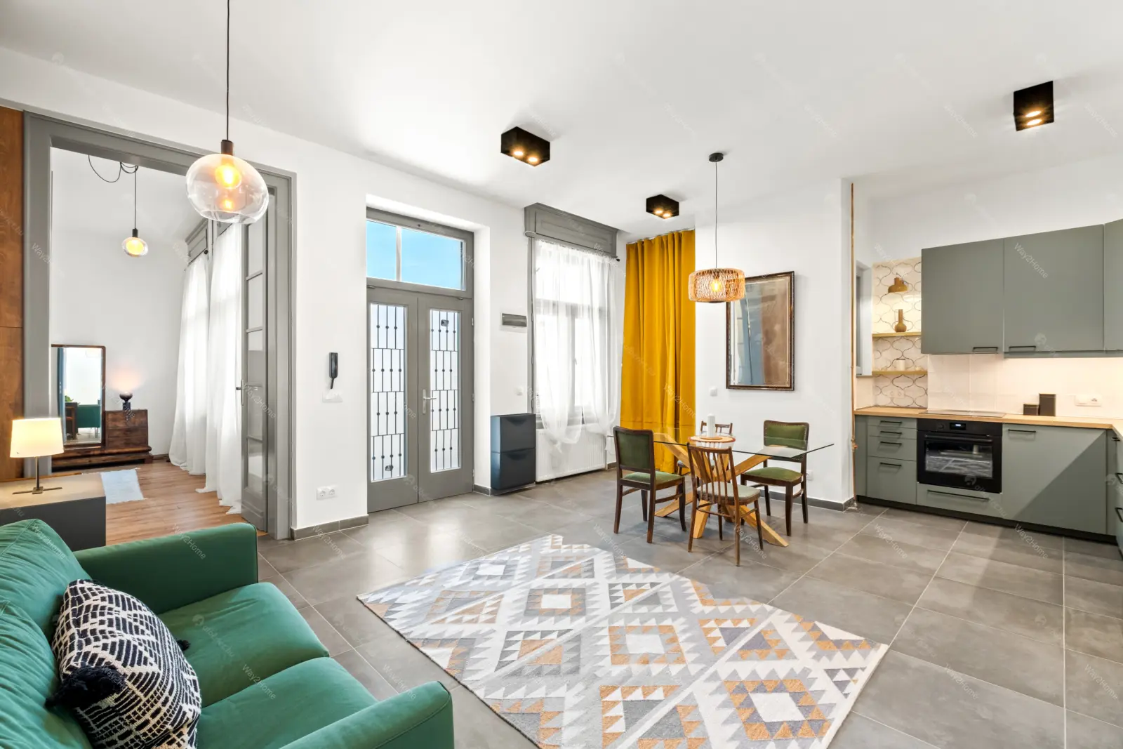 Kiadó albérlet 789000 Ft/hó áron: Budapest, V. kerület  Nádor utca. Mérete: 118 nm, 4 szobás | Alberlet.hu - 6665014