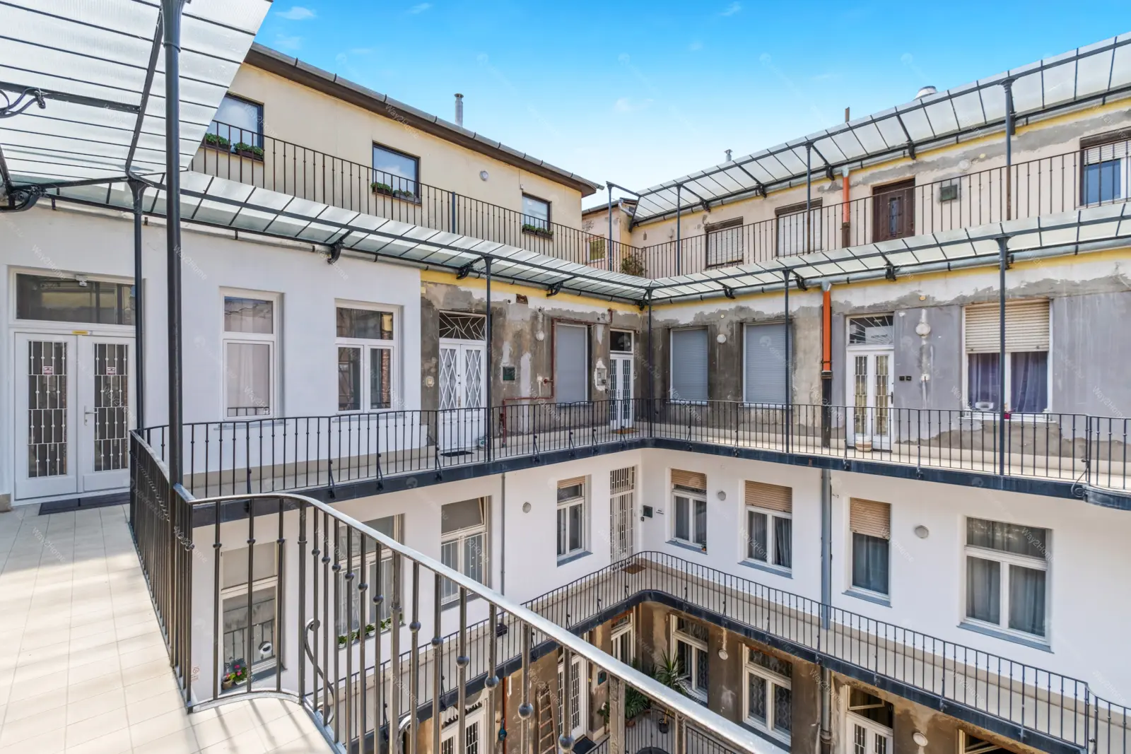 Kiadó albérlet 789000 Ft/hó áron: Budapest, V. kerület  Nádor utca. Mérete: 118 nm, 4 szobás | Alberlet.hu - 6665027