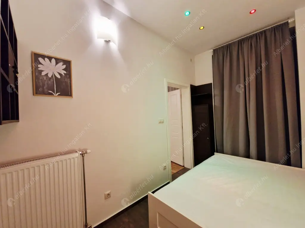 Kiadó albérlet 240000 Ft/hó áron: Budapest, V. kerület  Nagy Ignác utca. Mérete: 43 nm, 1 szobás | Alberlet.hu - 6634874