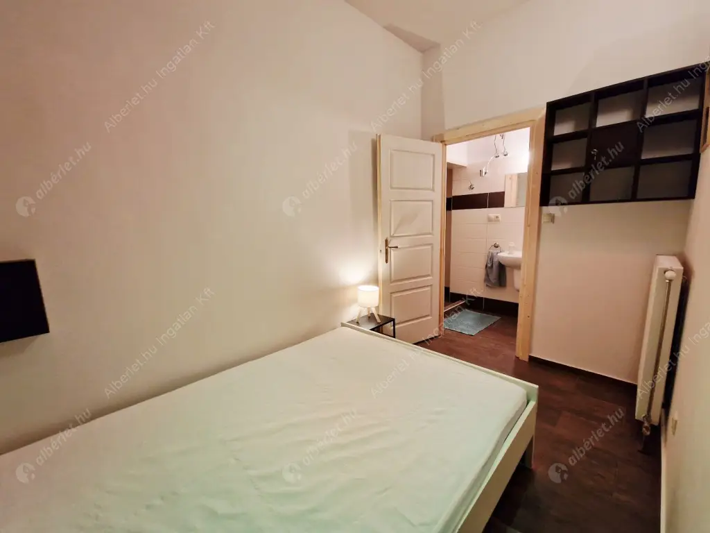 Kiadó albérlet 240000 Ft/hó áron: Budapest, V. kerület  Nagy Ignác utca. Mérete: 43 nm, 1 szobás | Alberlet.hu - 6634875
