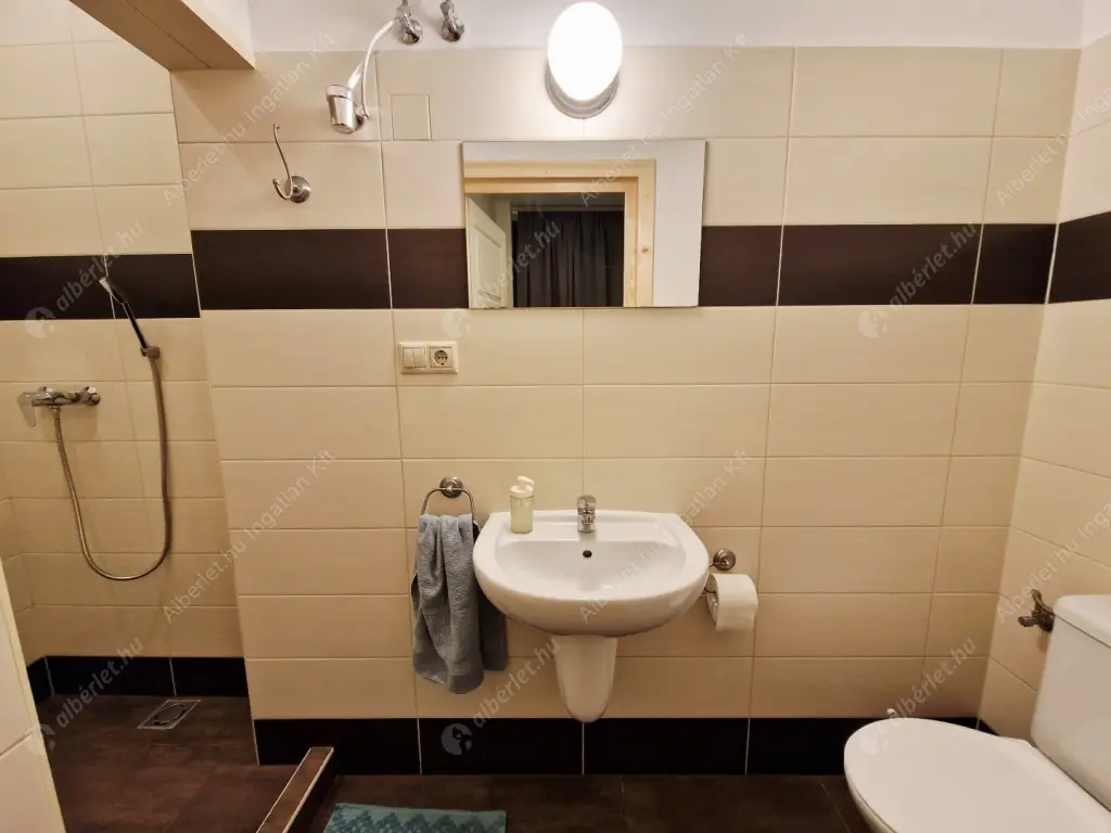 Kiadó albérlet 240000 Ft/hó áron: Budapest, V. kerület  Nagy Ignác utca. Mérete: 43 nm, 1 szobás | Alberlet.hu - 6634876