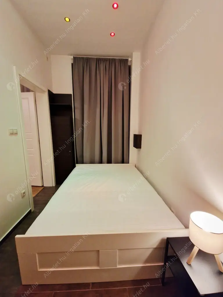 Kiadó albérlet 230000 Ft/hó áron: Budapest, V. kerület  Nagy Ignác utca. Mérete: 43 nm, 1 szobás | Alberlet.hu - 6639297