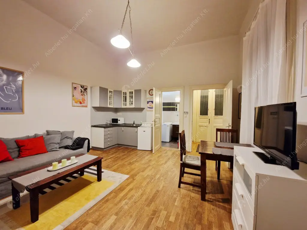 Kiadó albérlet 230000 Ft/hó áron: Budapest, V. kerület  Nagy Ignác utca. Mérete: 43 nm, 1 szobás | Alberlet.hu - 6639304
