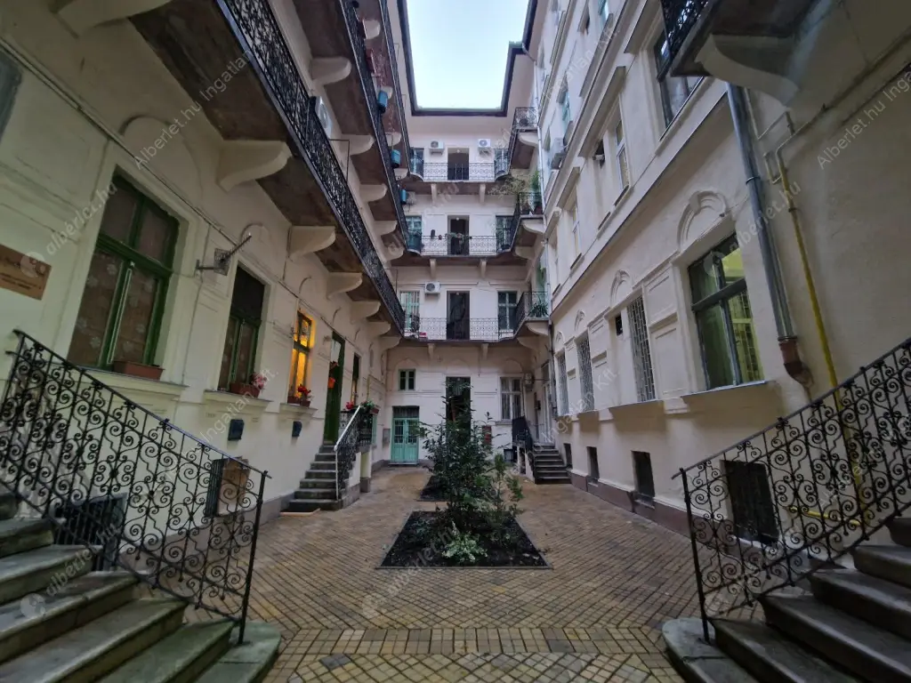 Kiadó albérlet 230000 Ft/hó áron: Budapest, V. kerület  Nagy Ignác utca. Mérete: 43 nm, 1 szobás | Alberlet.hu - 6639312