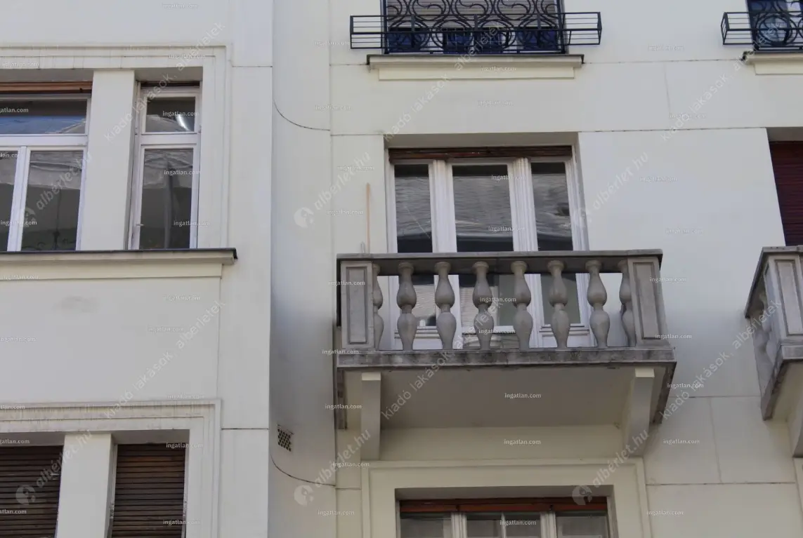 Kiadó albérlet 350000 Ft/hó áron: Budapest, V. kerület  Nagy Ignác utca. Mérete: 50 nm, 2 szobás | Alberlet.hu - 6625959