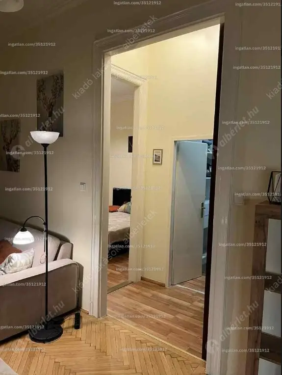 Kiadó albérlet 350000 Ft/hó áron: Budapest, V. kerület  Nagy Ignác utca. Mérete: 50 nm, 2 szobás | Alberlet.hu - 6625962