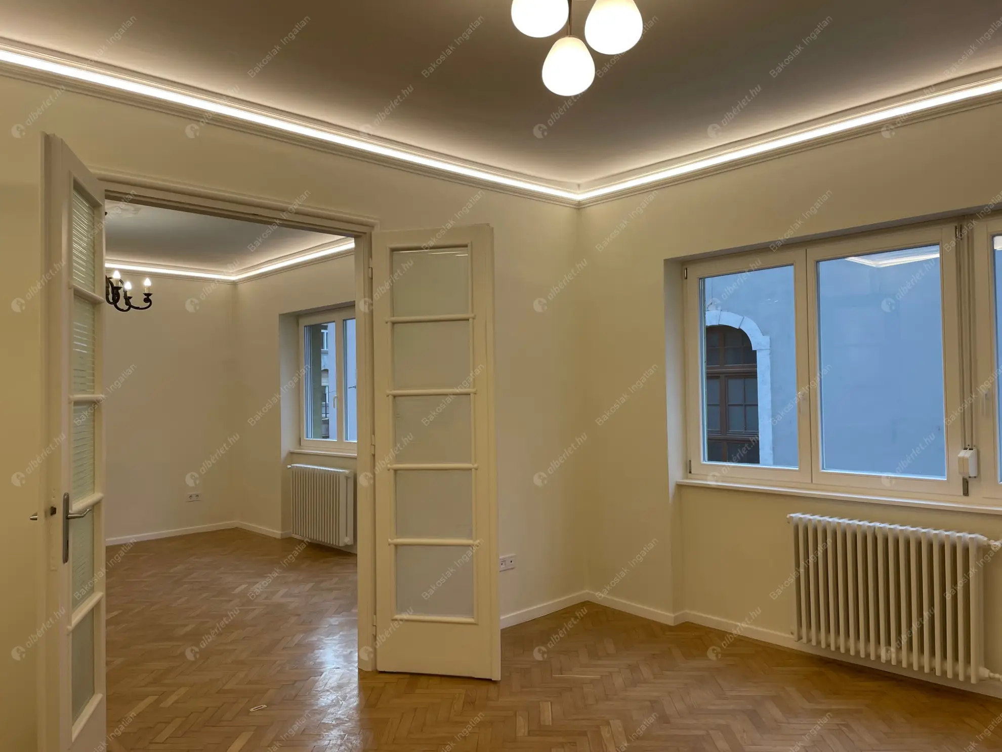 Kiadó albérlet 350000 Ft/hó áron: Budapest, V. kerület  Nyáry Pál utca. Mérete: 60 nm, 2 szobás | Alberlet.hu - 6586087