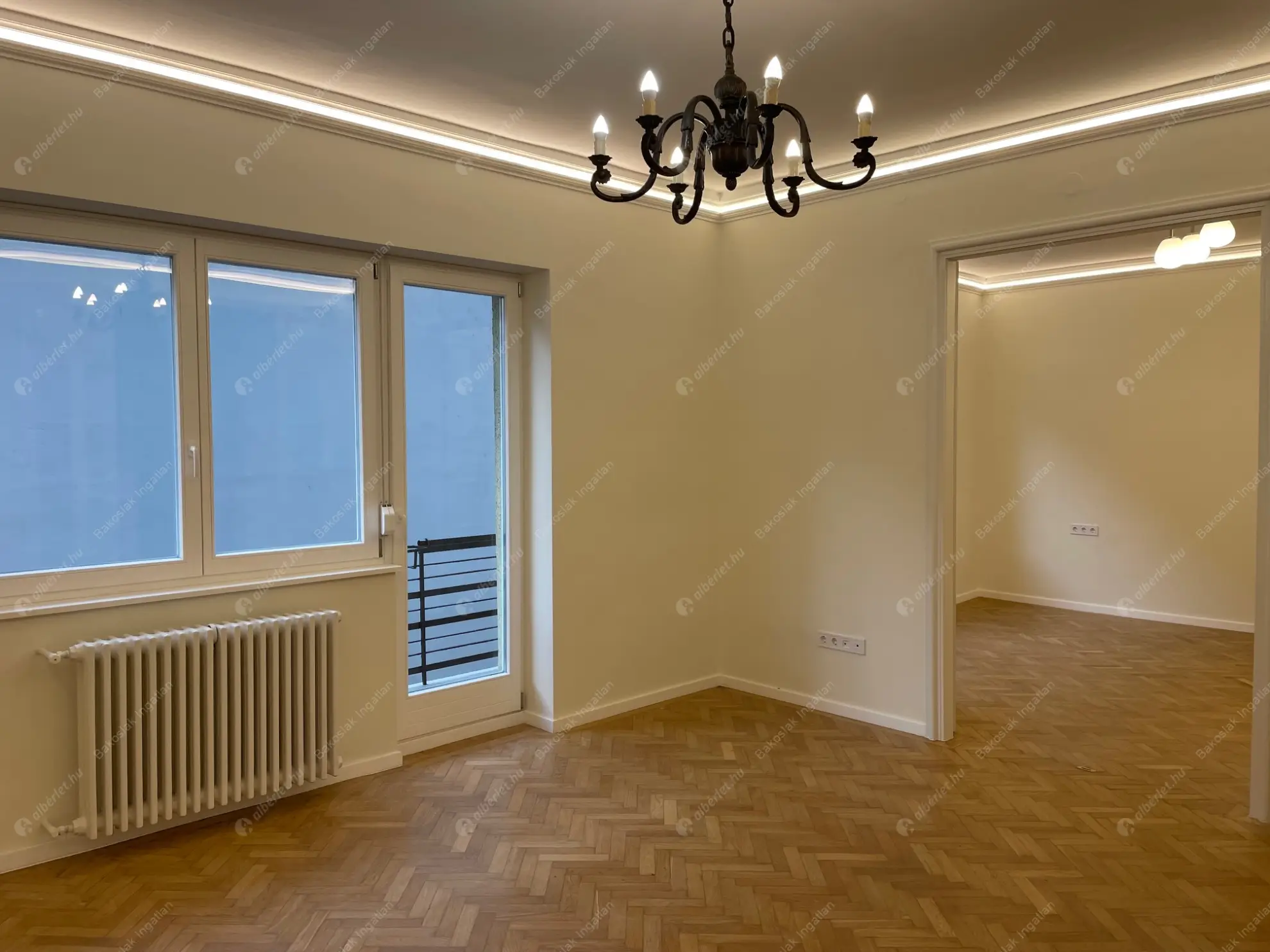 Kiadó albérlet 350000 Ft/hó áron: Budapest, V. kerület  Nyáry Pál utca. Mérete: 60 nm, 2 szobás | Alberlet.hu - 6586090