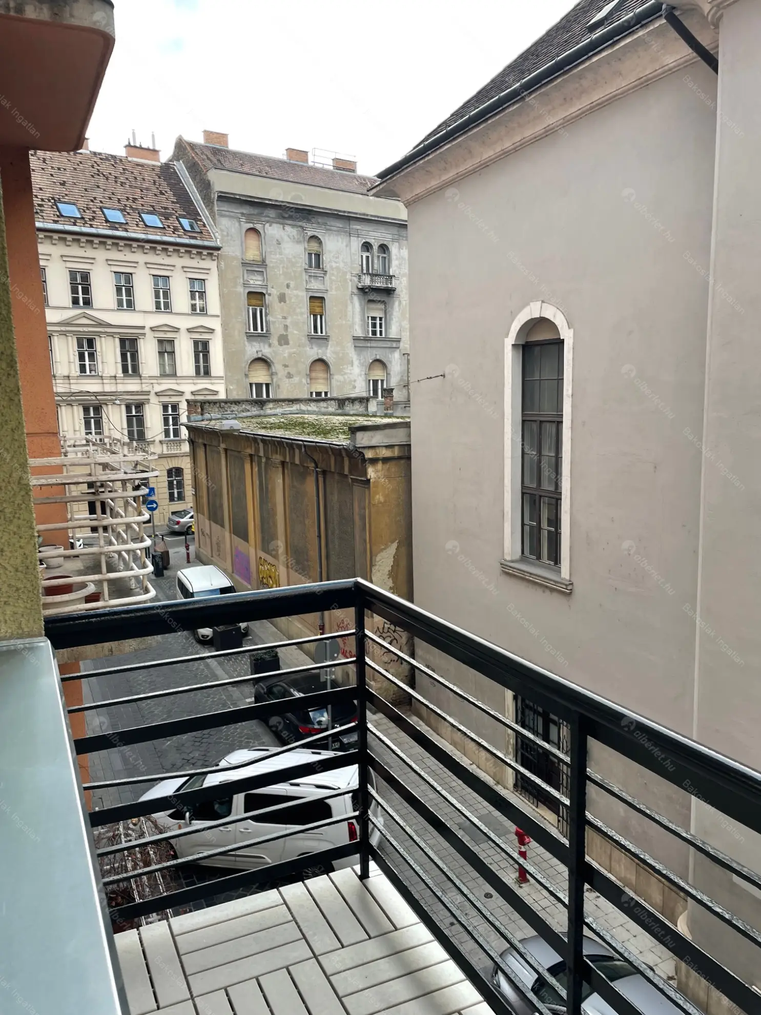 Kiadó albérlet 350000 Ft/hó áron: Budapest, V. kerület  Nyáry Pál utca. Mérete: 60 nm, 2 szobás | Alberlet.hu - 6586091