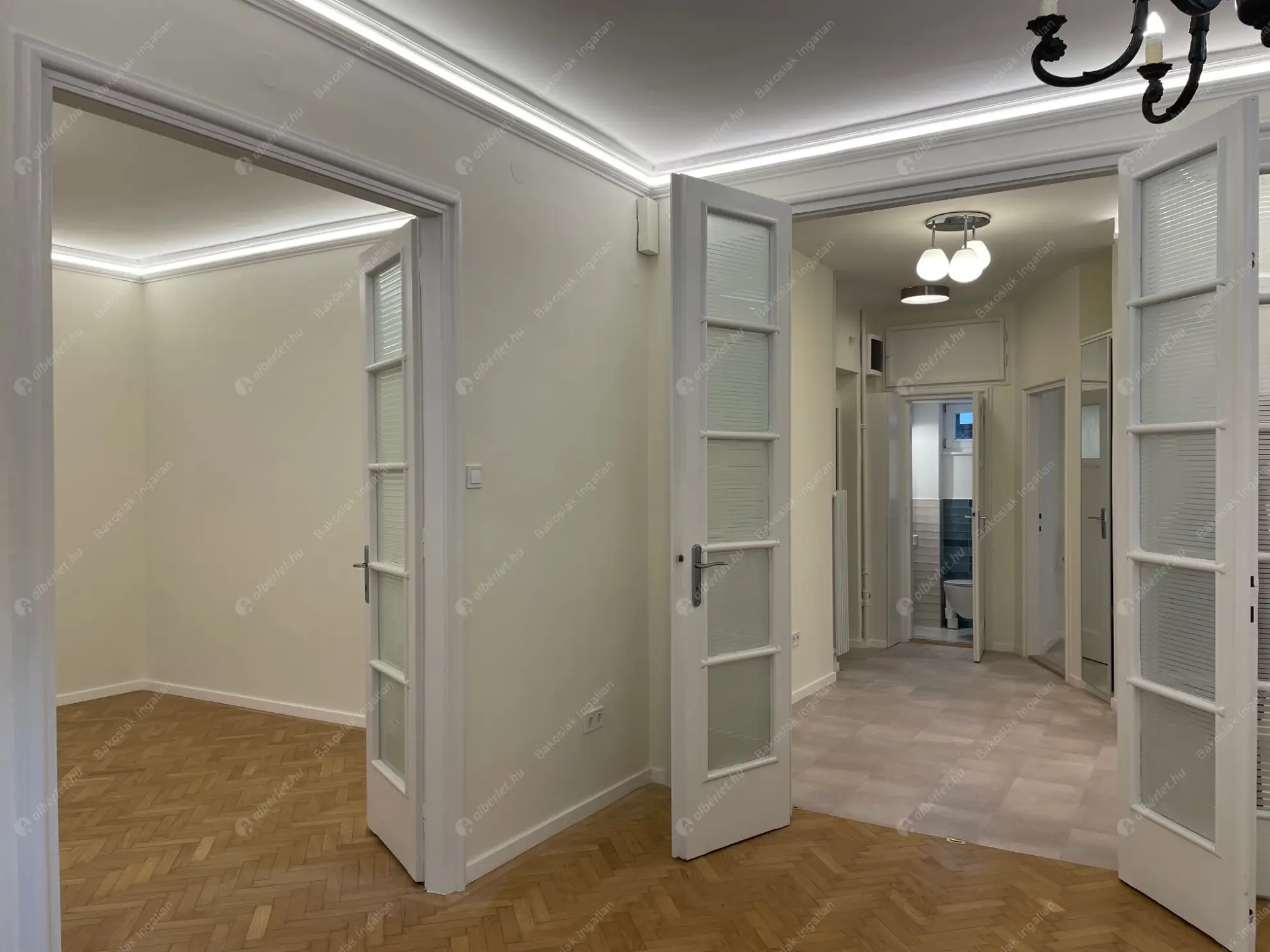 Kiadó albérlet 350000 Ft/hó áron: Budapest, V. kerület  Nyáry Pál utca. Mérete: 60 nm, 2 szobás | Alberlet.hu - 6586092