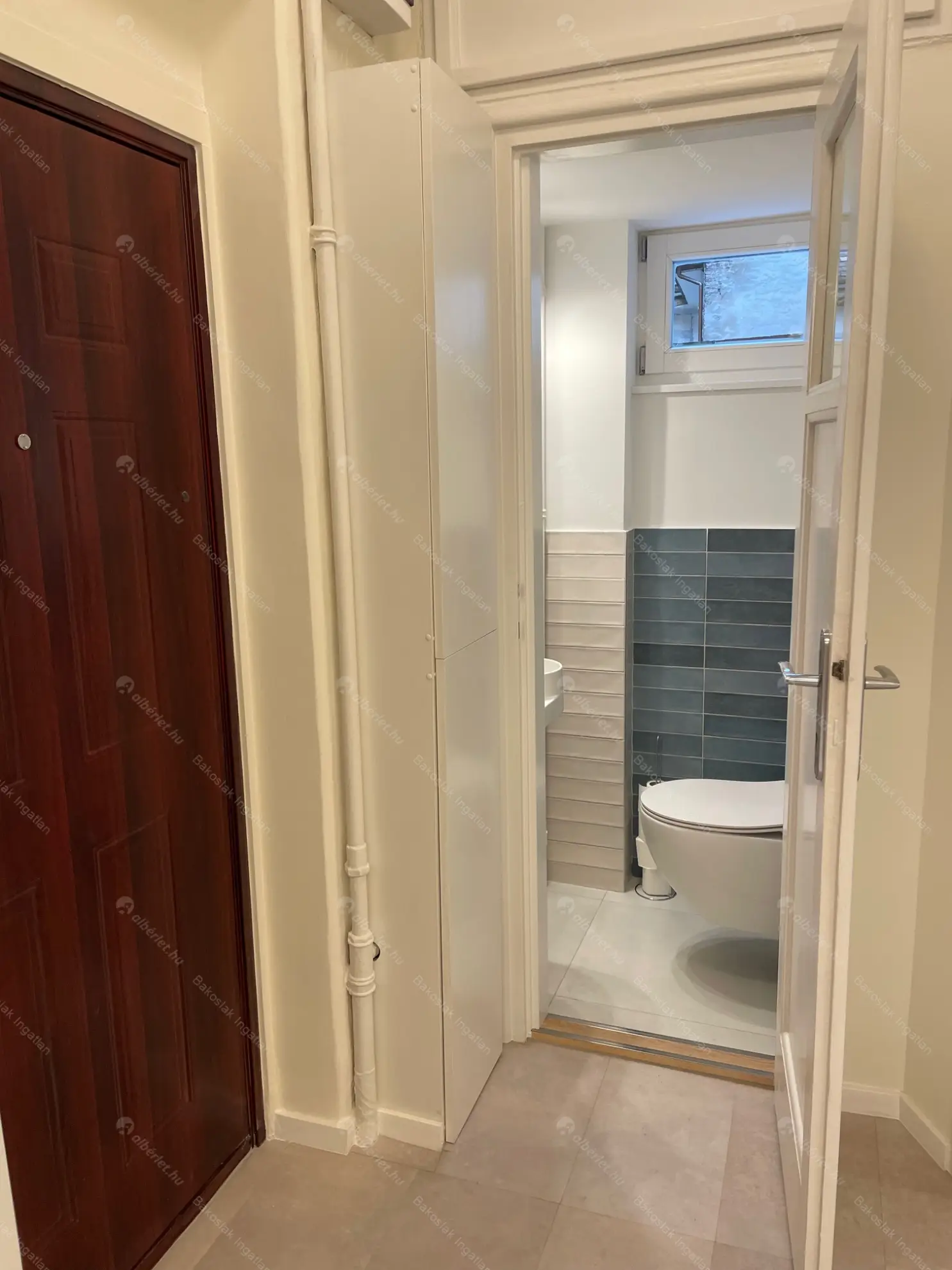 Kiadó albérlet 350000 Ft/hó áron: Budapest, V. kerület  Nyáry Pál utca. Mérete: 60 nm, 2 szobás | Alberlet.hu - 6586094