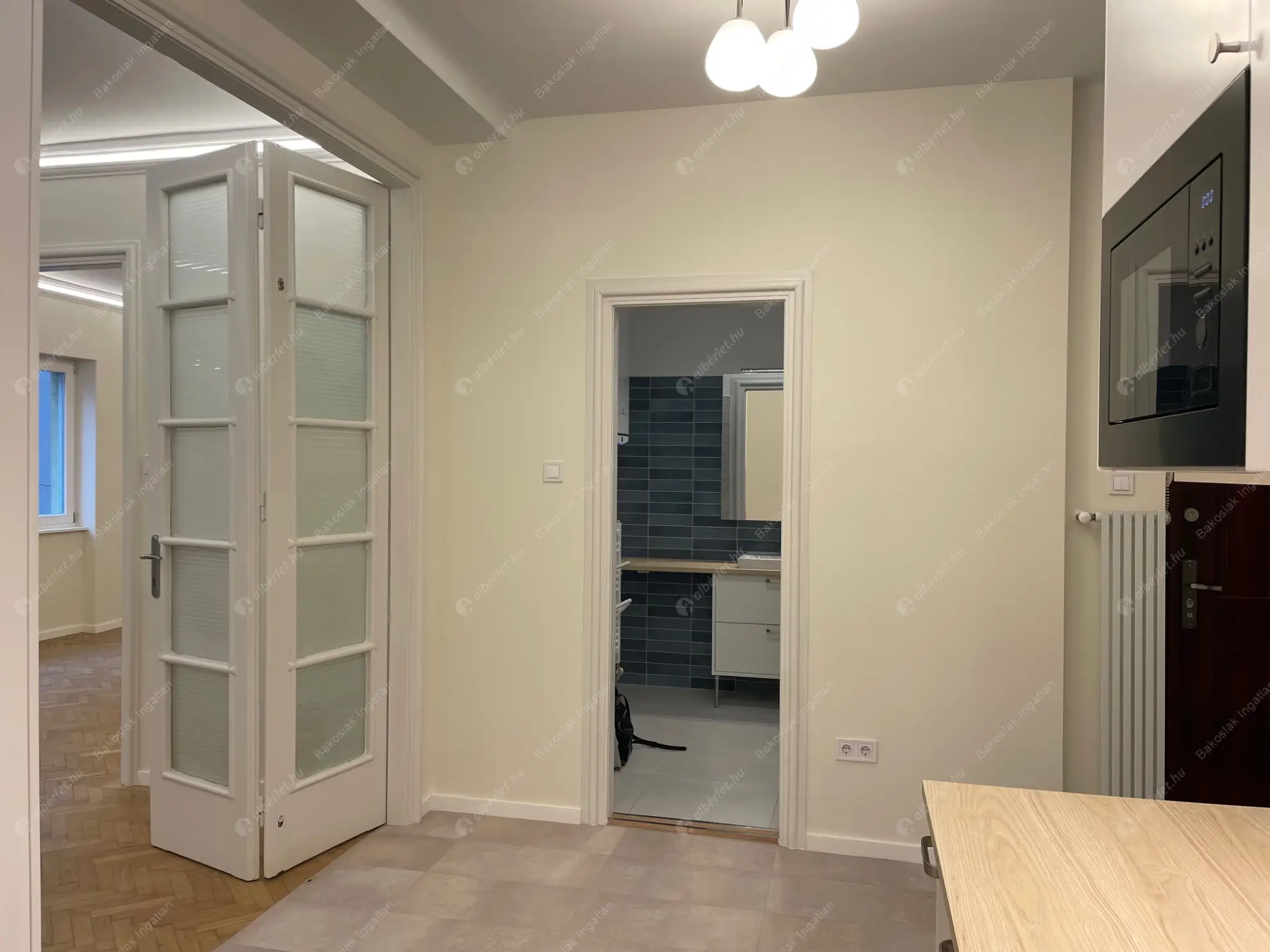 Kiadó albérlet 350000 Ft/hó áron: Budapest, V. kerület  Nyáry Pál utca. Mérete: 60 nm, 2 szobás | Alberlet.hu - 6586099