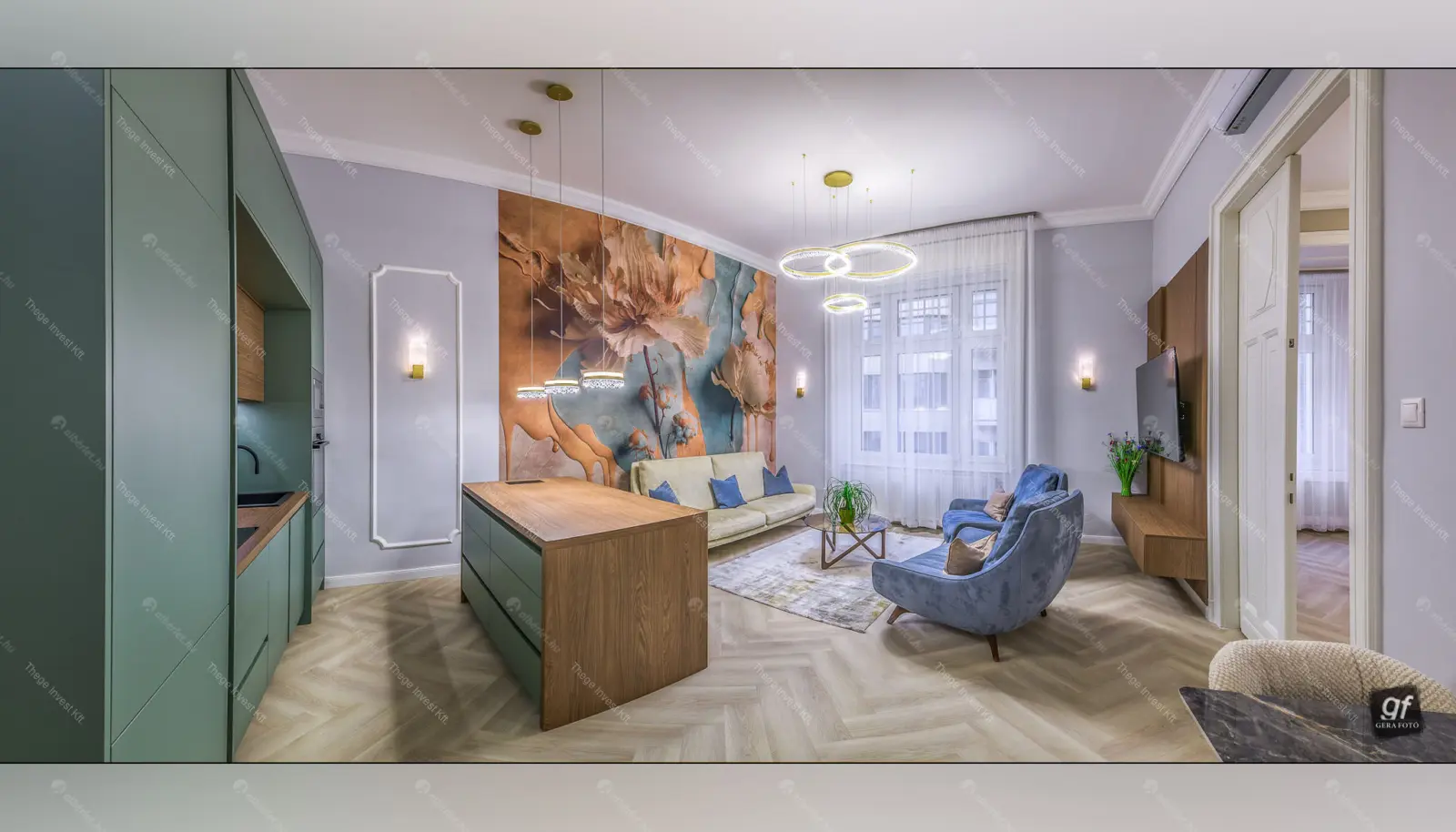 Kiadó albérlet 850000 Ft/hó áron: Budapest, V. kerület  Október 6. . Mérete: 77 nm, 2 szobás | Alberlet.hu - 6708235