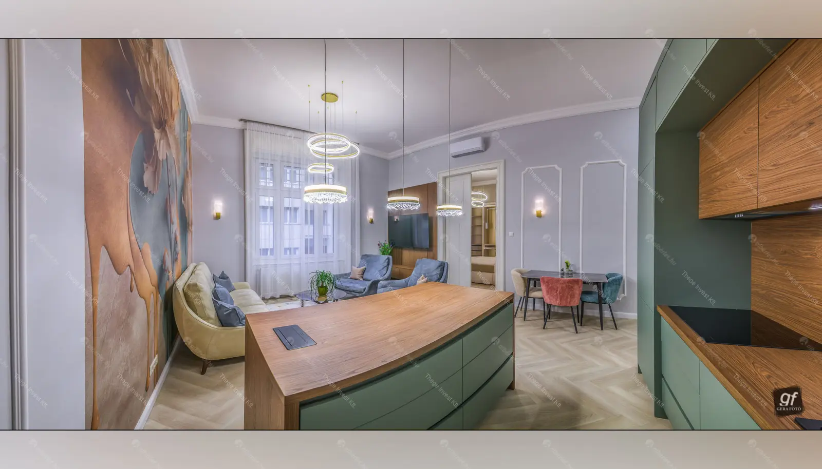 Kiadó albérlet 850000 Ft/hó áron: Budapest, V. kerület  Október 6. . Mérete: 77 nm, 2 szobás | Alberlet.hu - 6708236