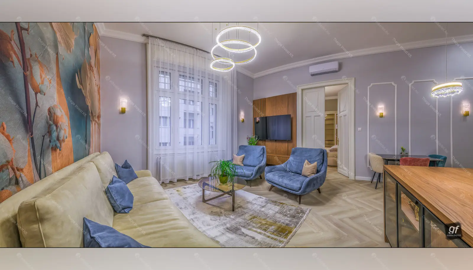 Kiadó albérlet 850000 Ft/hó áron: Budapest, V. kerület  Október 6. . Mérete: 77 nm, 2 szobás | Alberlet.hu - 6708237