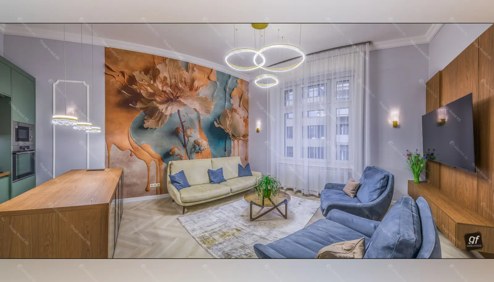 Kiadó albérlet 850000 Ft/hó áron: Budapest, V. kerület  Október 6. . Mérete: 77 nm, 2 szobás | Alberlet.hu - 6708238