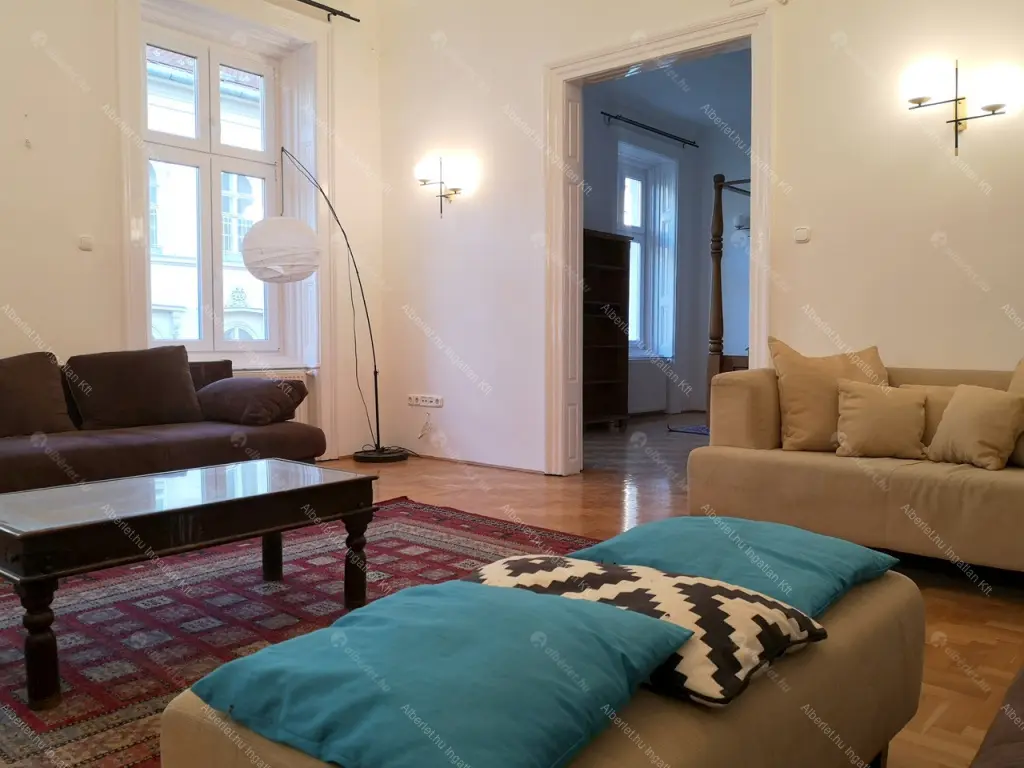 Kiadó albérlet 500000 Ft/hó áron: Budapest, V. kerület  Október 6. utca. Mérete: 124 nm, 4 szobás | Alberlet.hu - 6681628