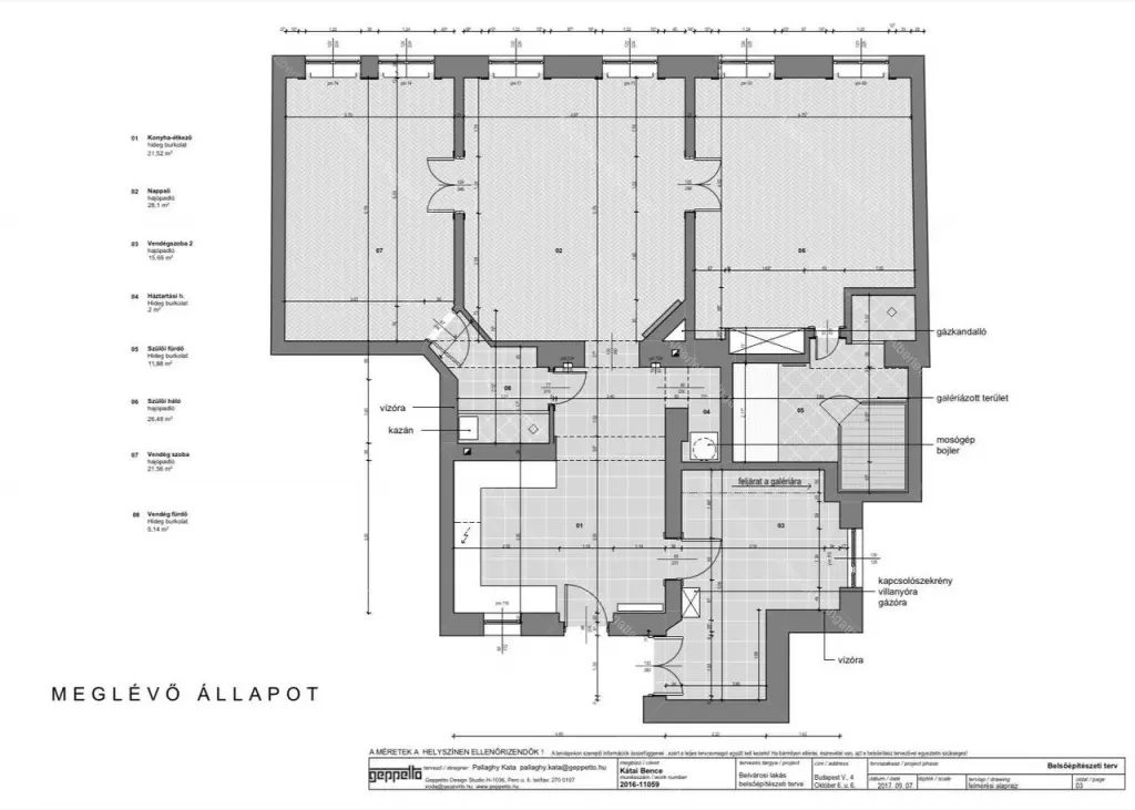 Kiadó albérlet 500000 Ft/hó áron: Budapest, V. kerület  Október 6. utca. Mérete: 124 nm, 4 szobás | Alberlet.hu - 6681644