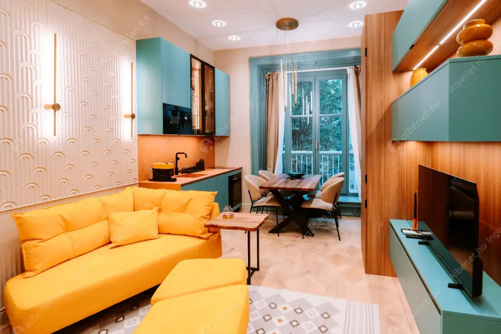 Kiadó albérlet 299000 Ft/hó áron: Budapest, V. kerület  Október 6. utca. Mérete: 26 nm, 1 szobás | Alberlet.hu - 6599786