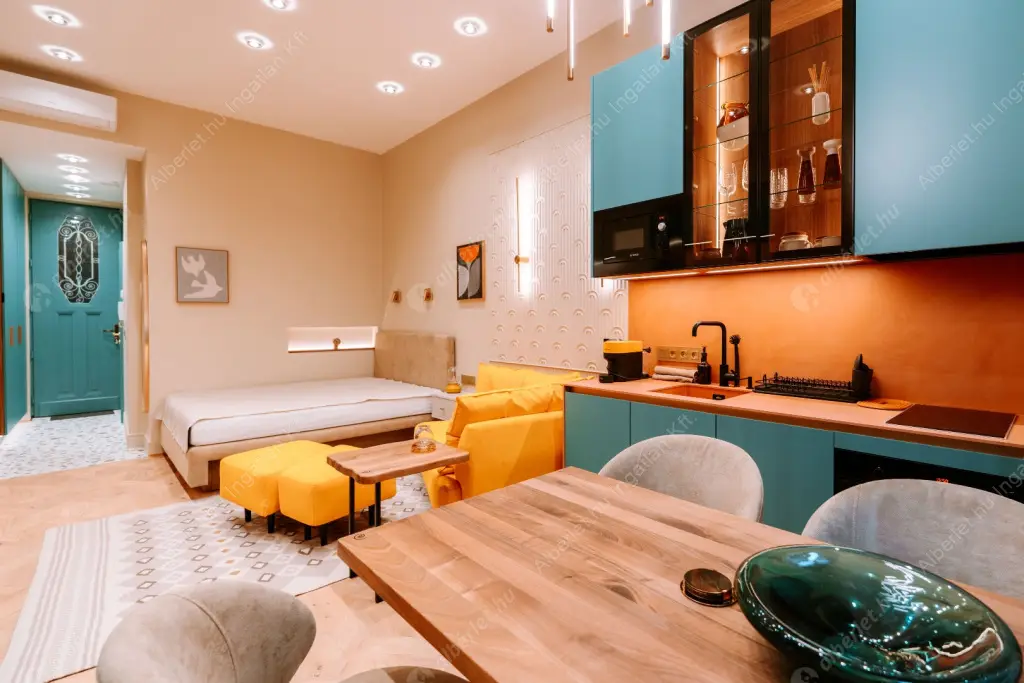 Kiadó albérlet 299000 Ft/hó áron: Budapest, V. kerület  Október 6. utca. Mérete: 26 nm, 1 szobás | Alberlet.hu - 6599788