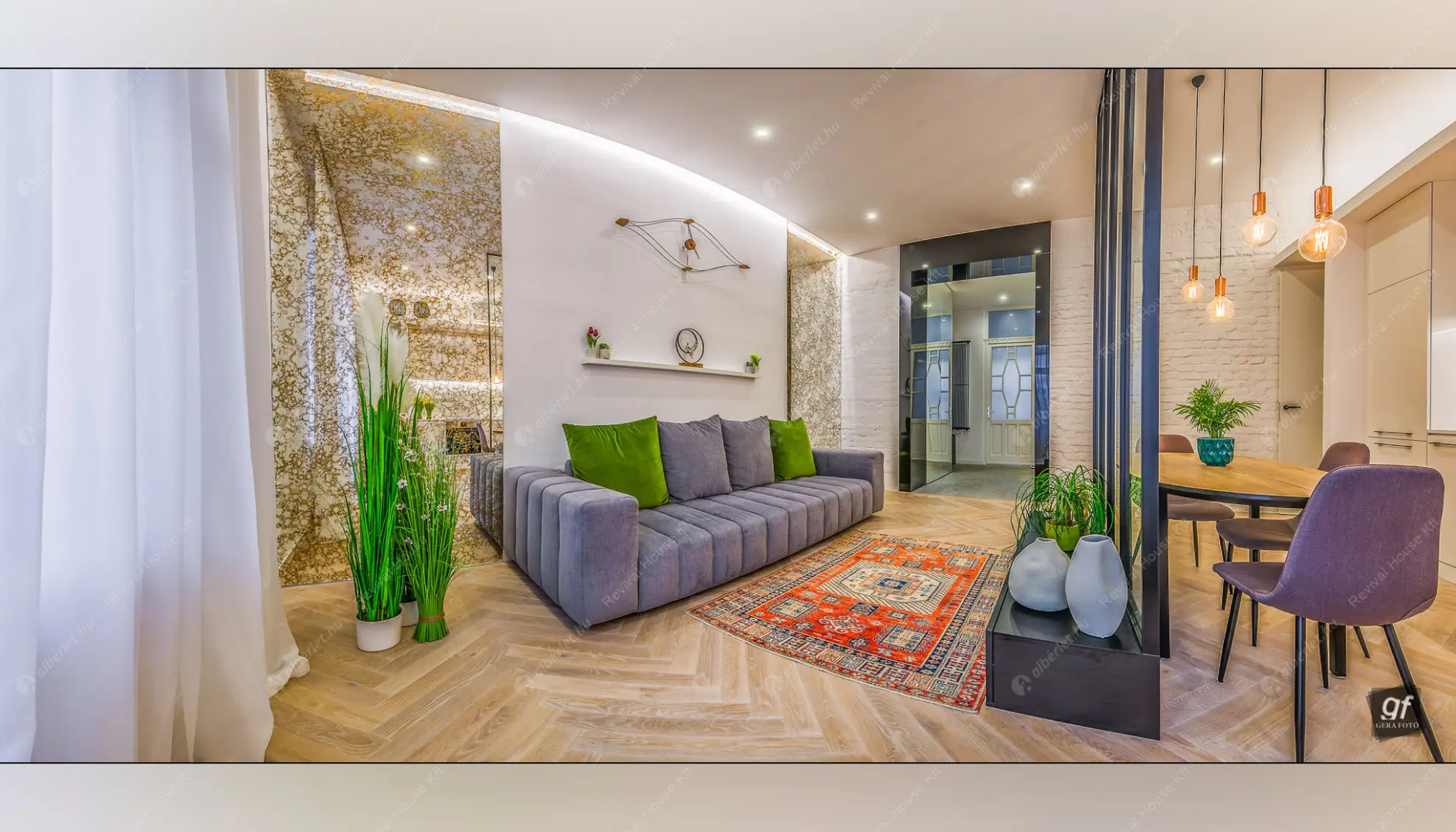 Kiadó albérlet 929000 Ft/hó áron: Budapest, V. kerület  Október 6. utca. Mérete: 65 nm, 3 szobás | Alberlet.hu - 6607299