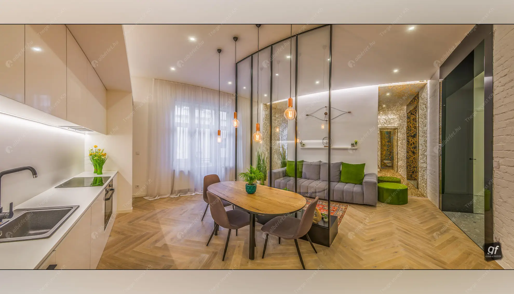 Kiadó albérlet 960000 Ft/hó áron: Budapest, V. kerület  Október 6. utca. Mérete: 65 nm, 3 szobás | Alberlet.hu - 6619934