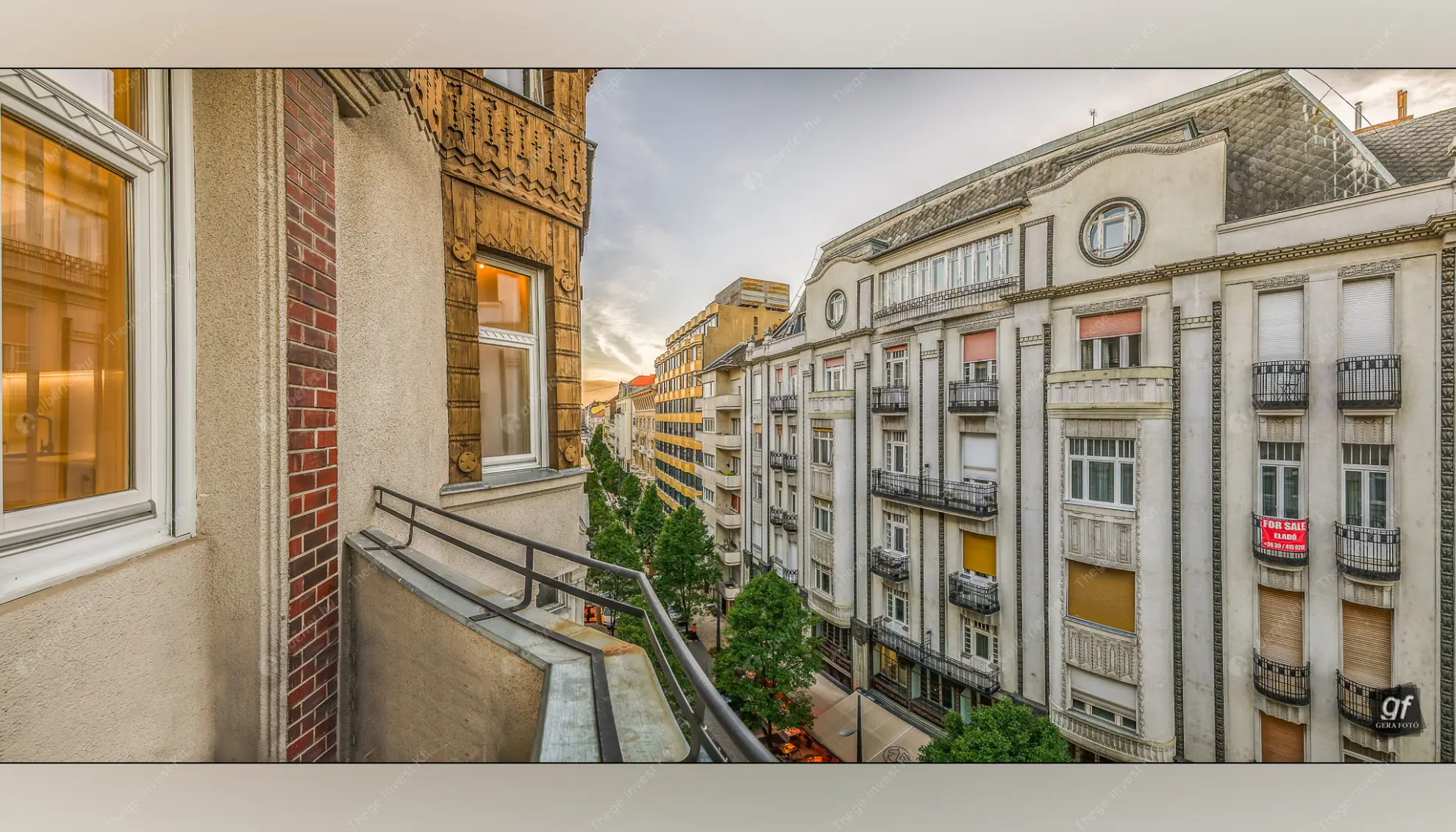 Kiadó albérlet 960000 Ft/hó áron: Budapest, V. kerület  Október 6. utca. Mérete: 65 nm, 3 szobás | Alberlet.hu - 6619947