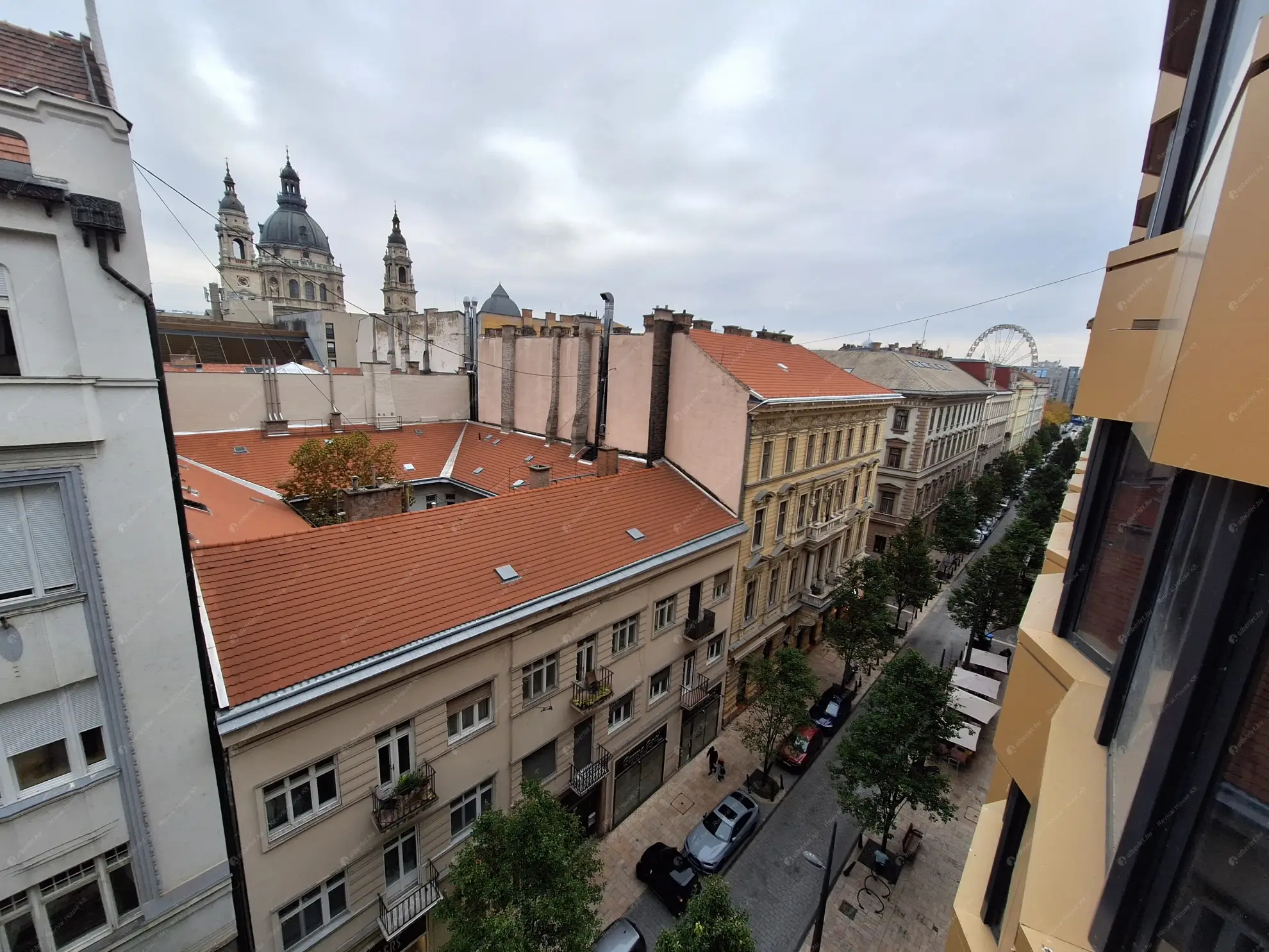 Kiadó albérlet 766000 Ft/hó áron: Budapest, V. kerület  Október 6. utca. Mérete: 80 nm, 3 szobás | Alberlet.hu - 6565272
