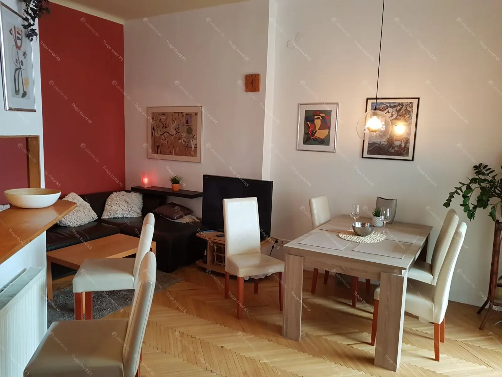 Kiadó albérlet 460000 Ft/hó áron: Budapest, V. kerület  Október 6. utca. Mérete: 87 nm, 3 szobás | Alberlet.hu - 6703988