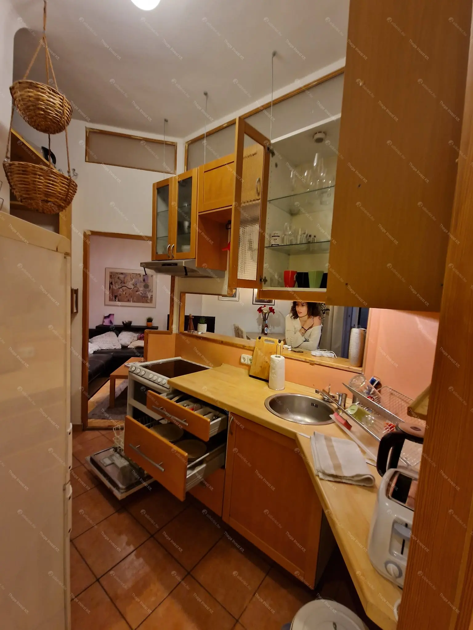 Kiadó albérlet 460000 Ft/hó áron: Budapest, V. kerület  Október 6. utca. Mérete: 87 nm, 3 szobás | Alberlet.hu - 6703991