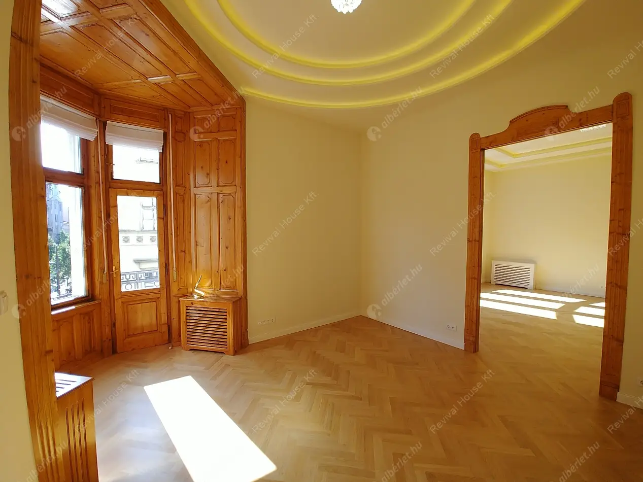 Kiadó albérlet 648000 Ft/hó áron: Budapest, V. kerület  Október 6. utca. Mérete: 90 nm, 3 szobás | Alberlet.hu - 6593322