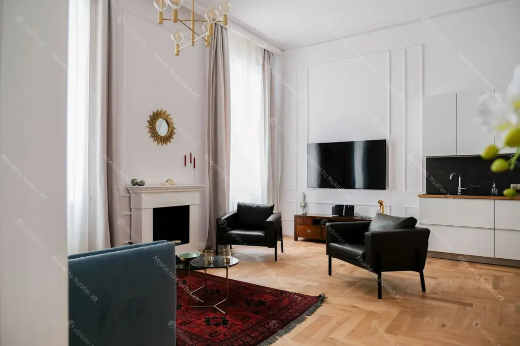 Kiadó albérlet 795000 Ft/hó áron: Budapest, V. kerület  Október 6. utca. Mérete: 90 nm, 2 szobás | Alberlet.hu - 6653396