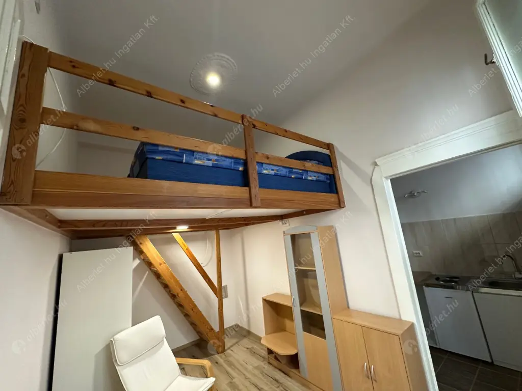 Kiadó albérlet 245000 Ft/hó áron: Budapest, V. kerület  Papnövelde utca. Mérete: 22 nm, 1 szobás | Alberlet.hu - 6601838