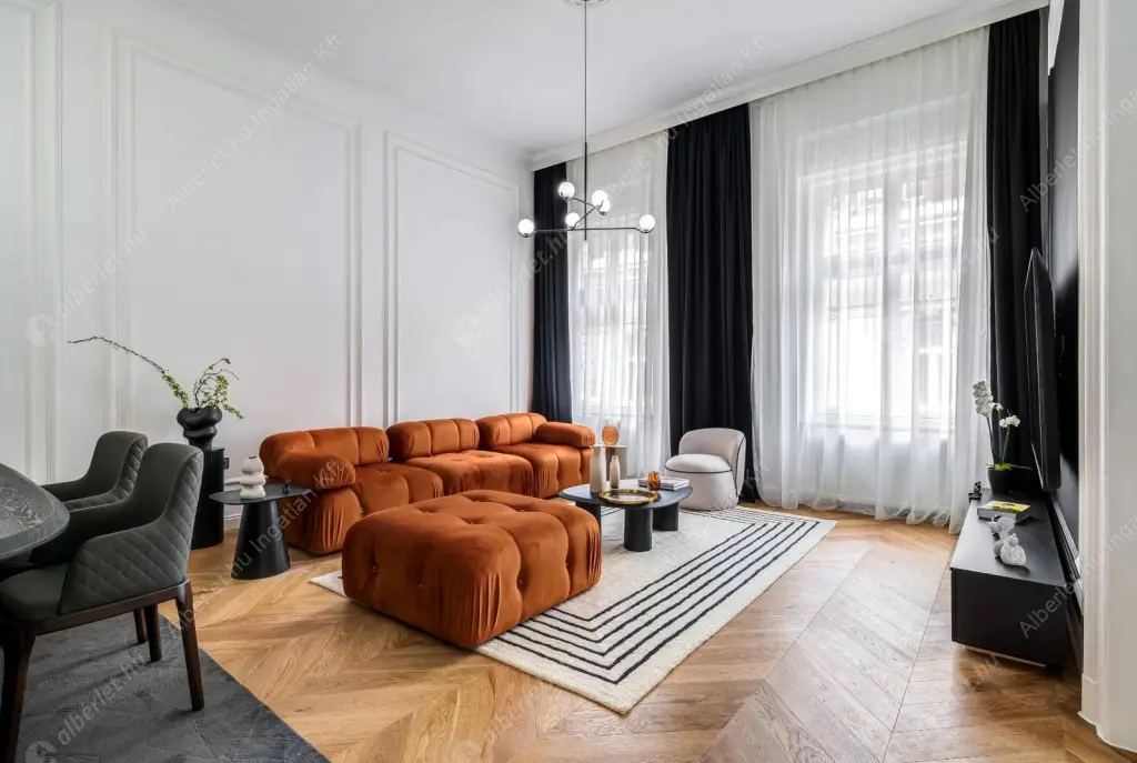 Kiadó albérlet 1000000 Ft/hó áron: Budapest, V. kerület  Párizsi utca. Mérete: 81 nm, 3 szobás | Alberlet.hu - 6633934