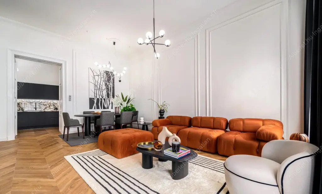 Kiadó albérlet 1000000 Ft/hó áron: Budapest, V. kerület  Párizsi utca. Mérete: 81 nm, 3 szobás | Alberlet.hu - 6633939