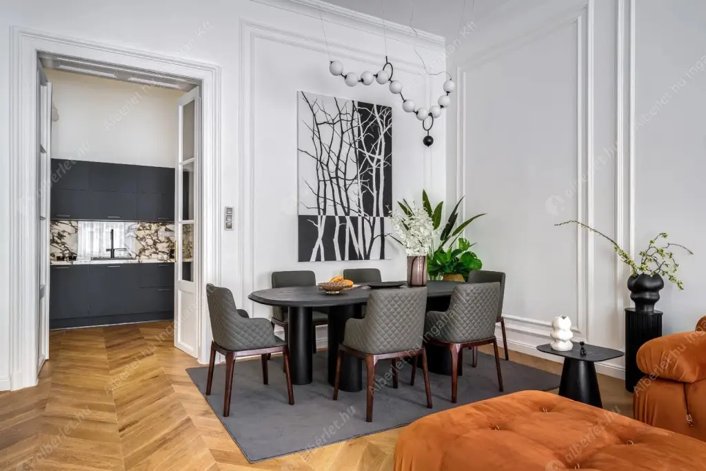 Kiadó albérlet 1000000 Ft/hó áron: Budapest, V. kerület  Párizsi utca. Mérete: 81 nm, 3 szobás | Alberlet.hu - 6633950