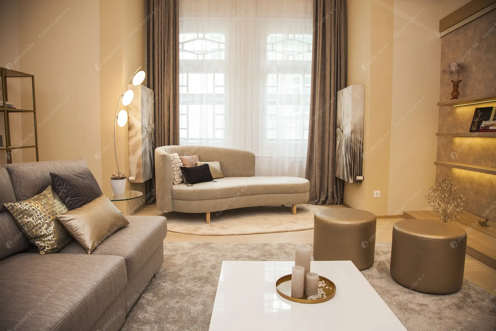 Kiadó albérlet 990000 Ft/hó áron: Budapest, V. kerület  Petőfi Sándor utca. Mérete: 127 nm, 3 szobás | Alberlet.hu - 6374921